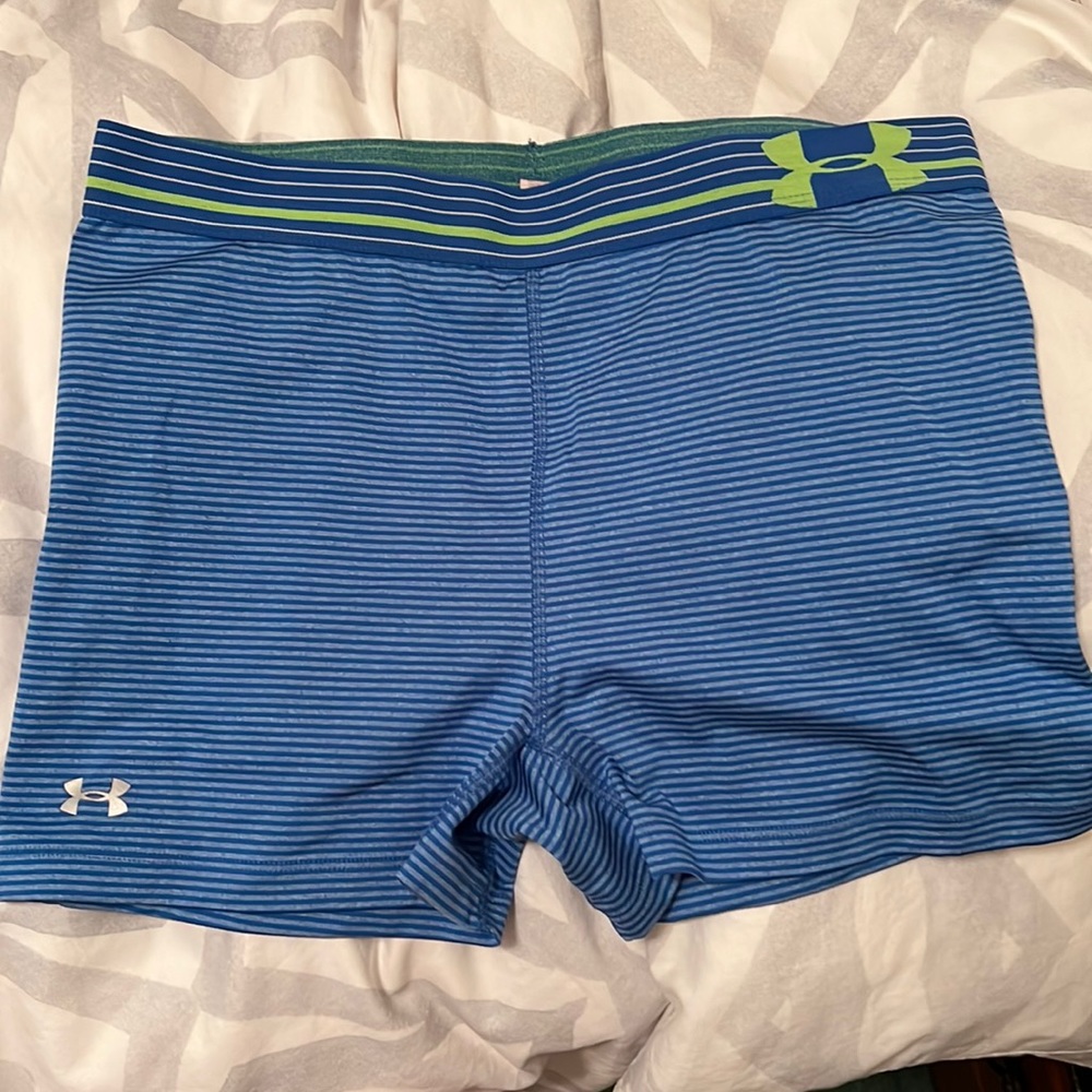 Under Armour Biker shorts